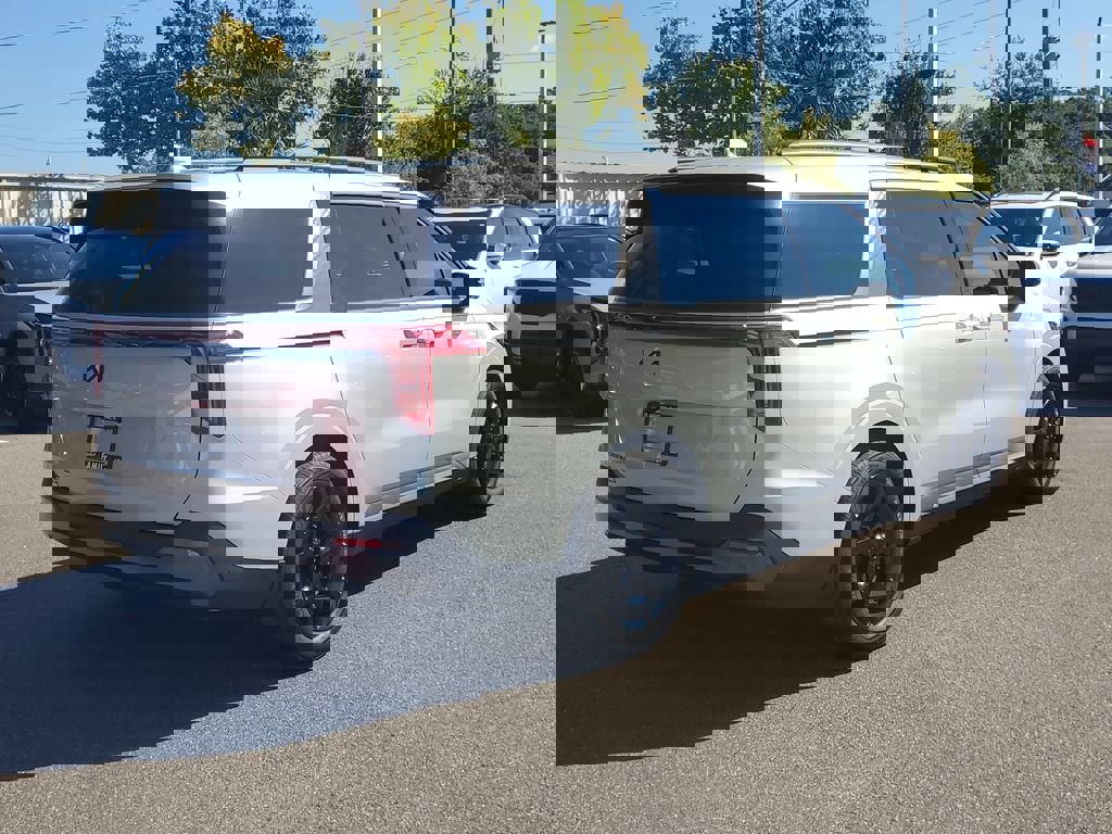 New 2026 Kia Carnival SX w/ SX Dark Edition Package FWD image 6