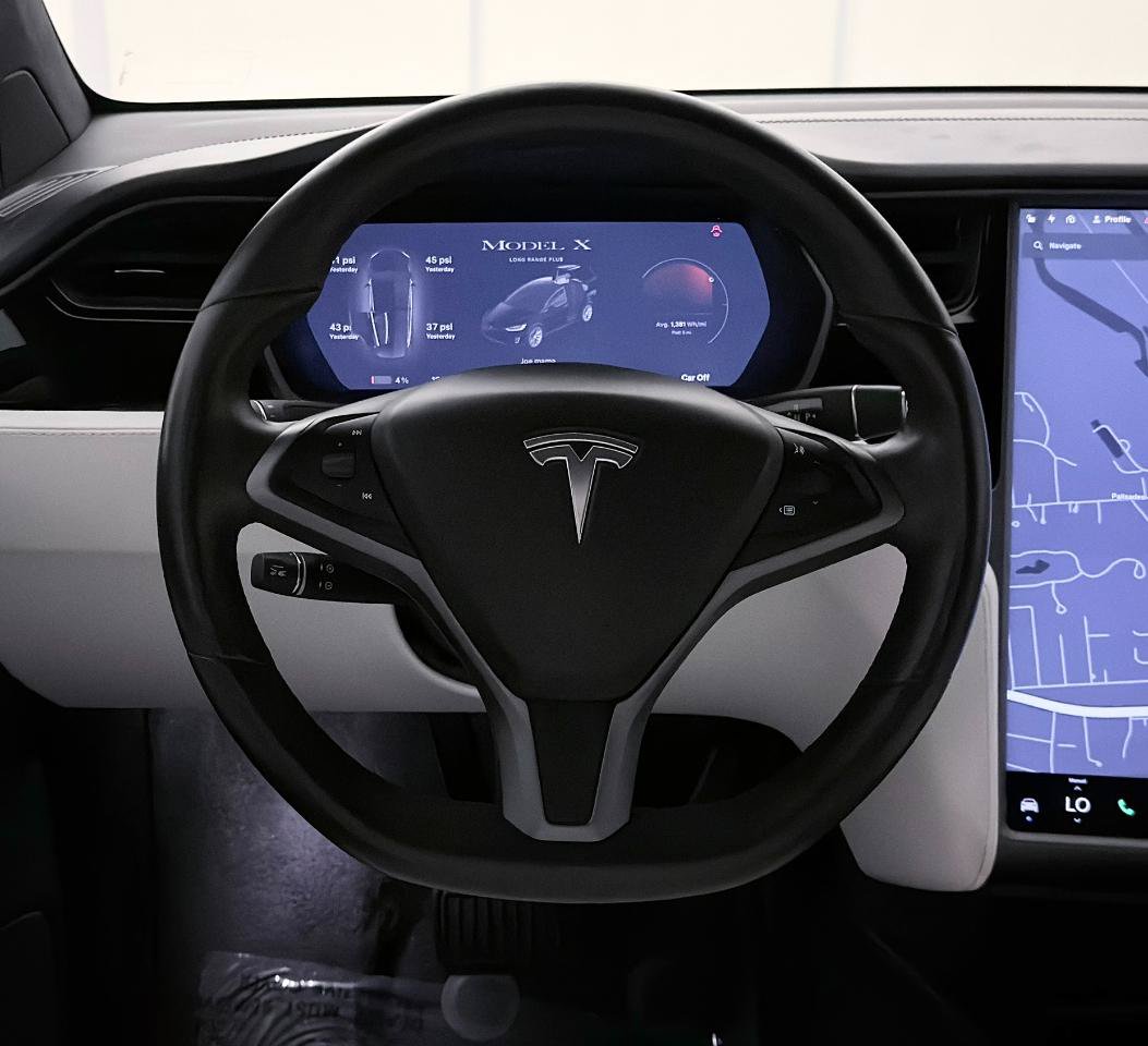 Used 2021 Tesla Model X Long Range AWD/4WD image 35