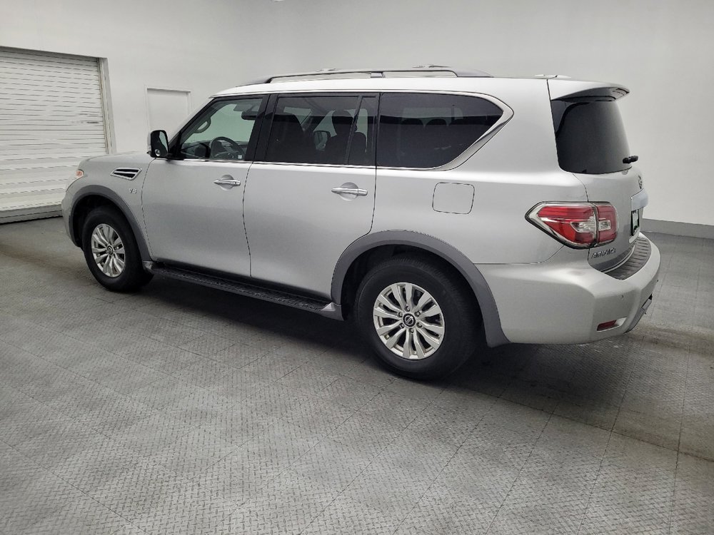 Used 2020 Nissan Armada SV w/ Driver Package AWD/4WD image 3