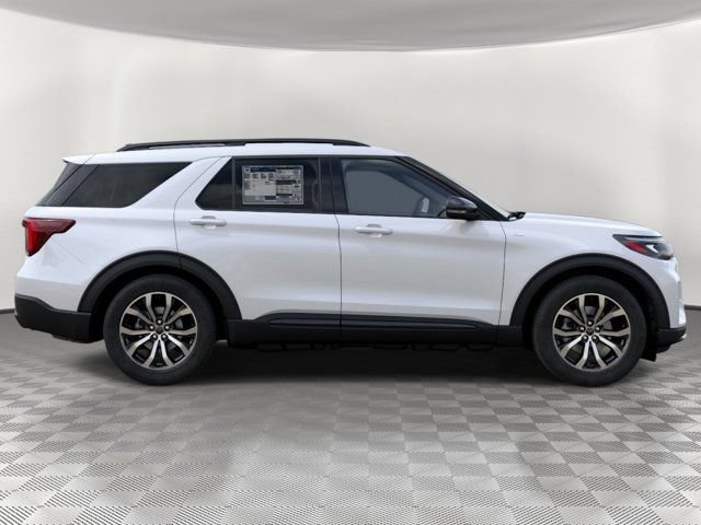 New 2027 Ford Explorer ST-Line w/ Premium Package RWD image 8
