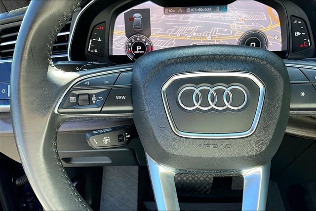Used 2019 Audi Q8 Prestige AWD/4WD image 11