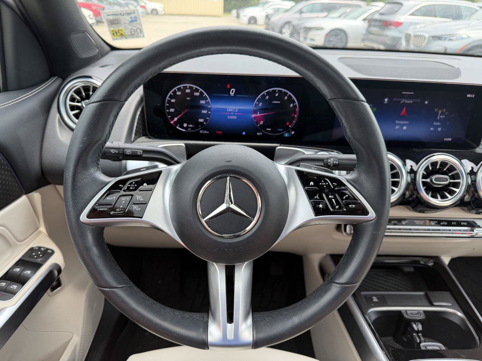 Certified 2024 Mercedes-Benz GLB 250 image 10