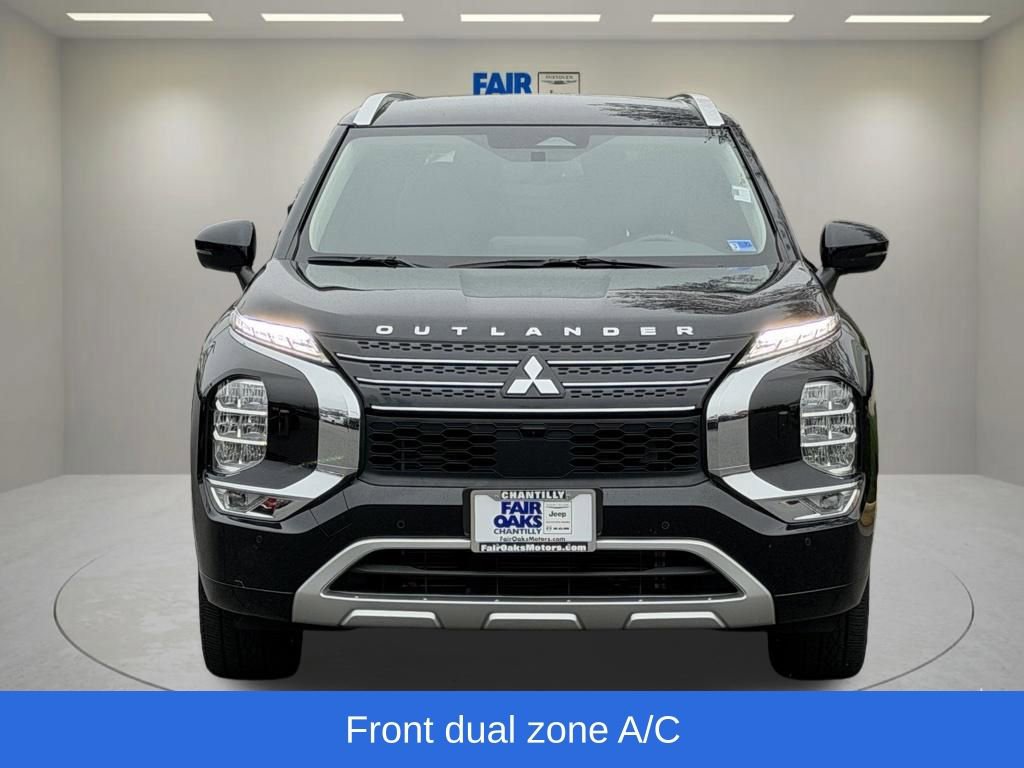 Used 2023 Mitsubishi Outlander SEL image 4