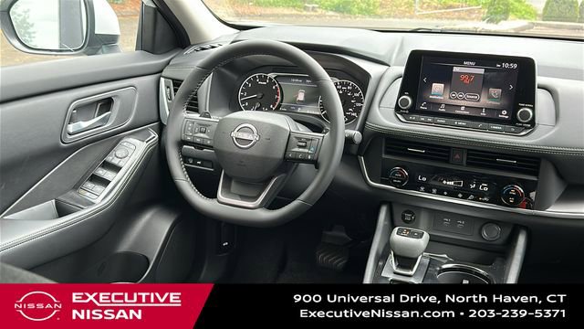 New 2026 Nissan Rogue SV image 24