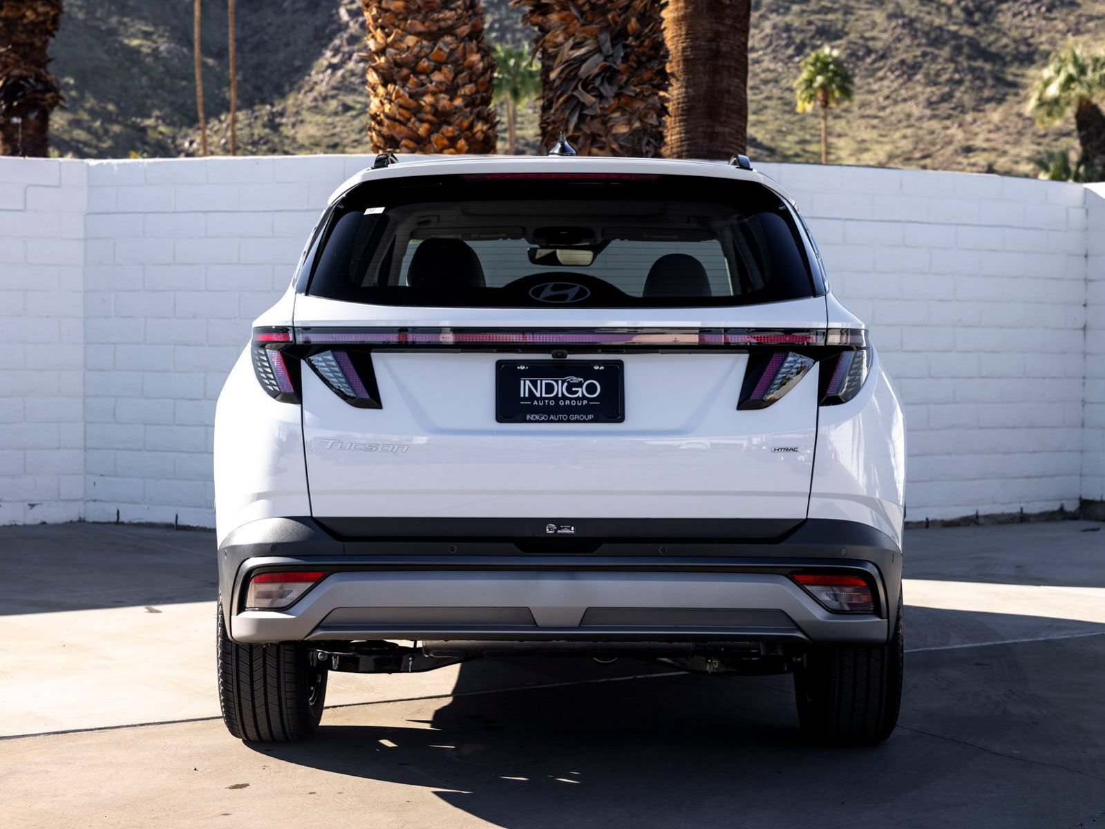 New 2025 Hyundai Tucson Limited AWD/4WD image 9
