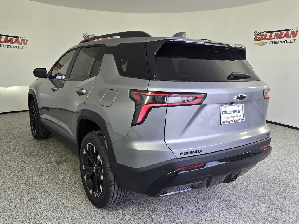 New 2026 Chevrolet Equinox RS w/ Convenience Package III FWD image 6