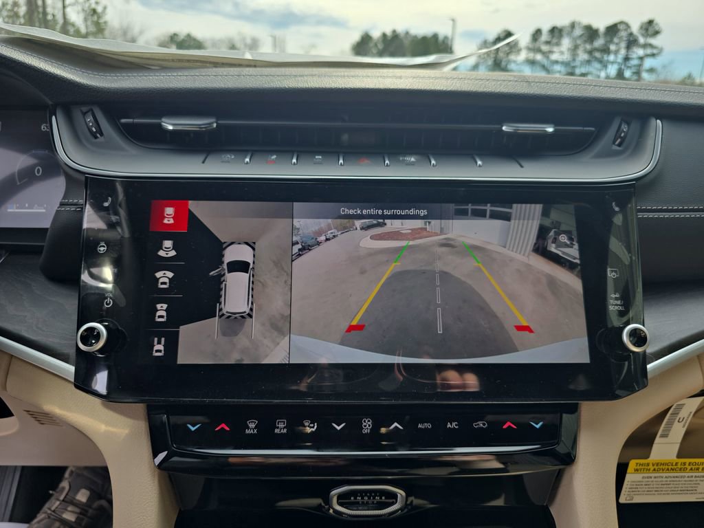 New 2026 Jeep Grand Cherokee Limited w/ Luxury Tech Group II image 25