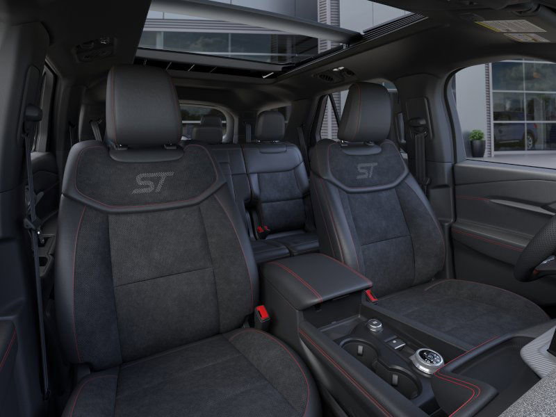 New 2026 Ford Explorer ST w/ Sun And Sound Package image 10