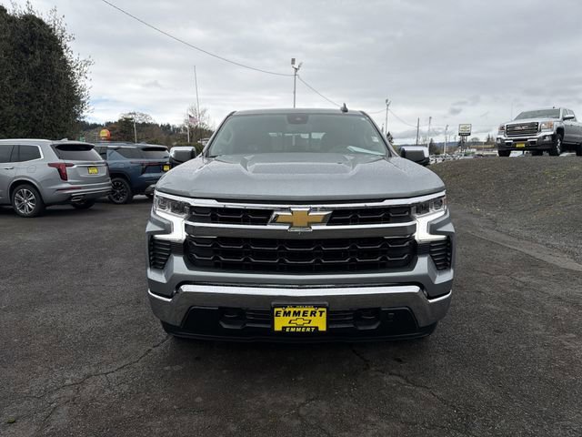 Certified 2025 Chevrolet Silverado 1500 LT w/ Convenience Package II image 8