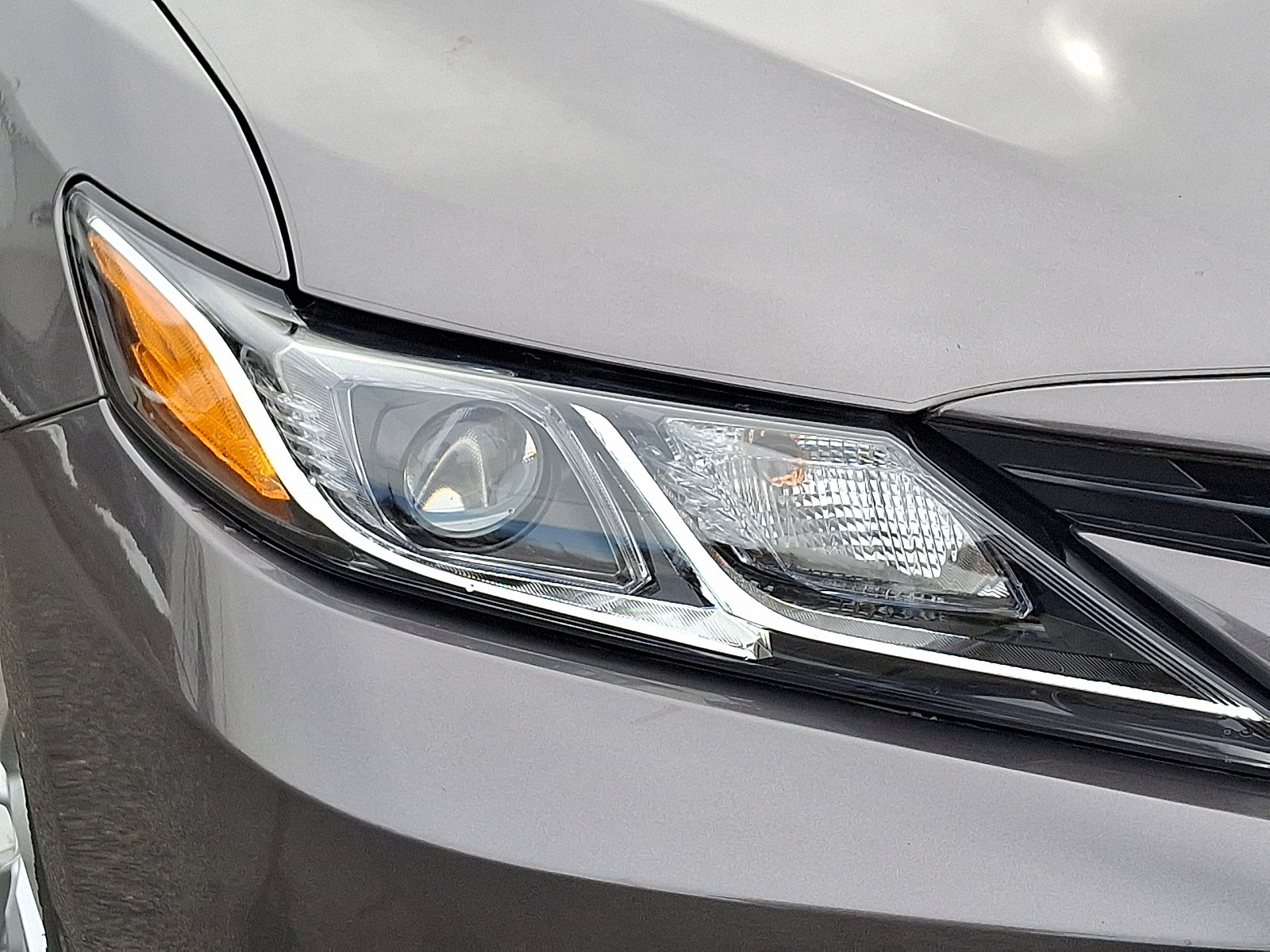 Certified 2023 Toyota Camry LE image 10
