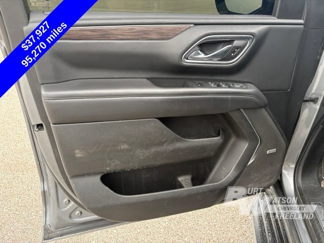 Used 2021 Chevrolet Tahoe LT AWD/4WD image 10
