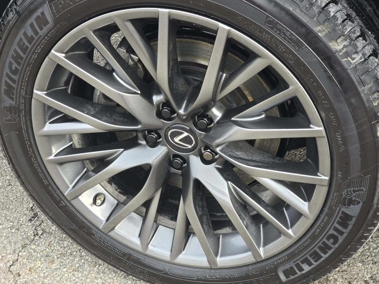 Used 2021 Lexus RX 350 F Sport image 12