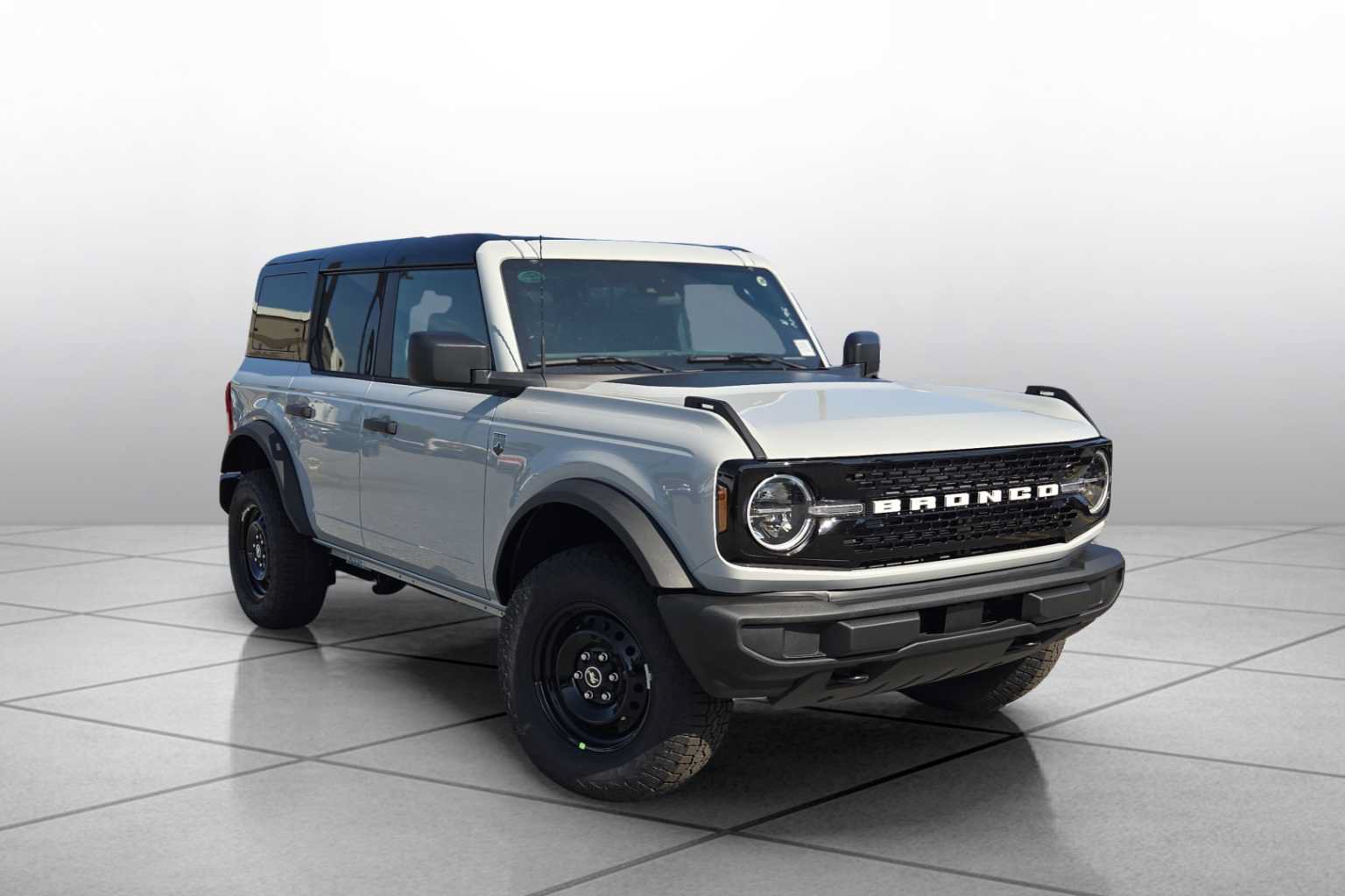 New 2026 Ford Bronco Big Bend AWD/4WD image 2