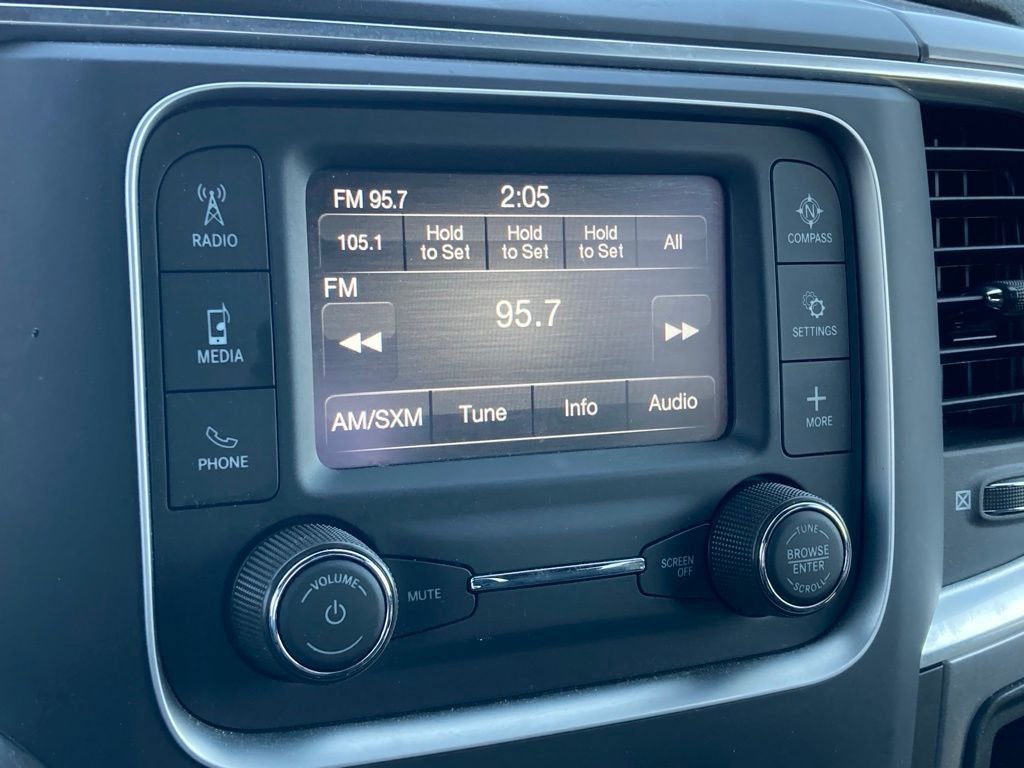 Used 2024 RAM 1500 Classic Warlock image 21