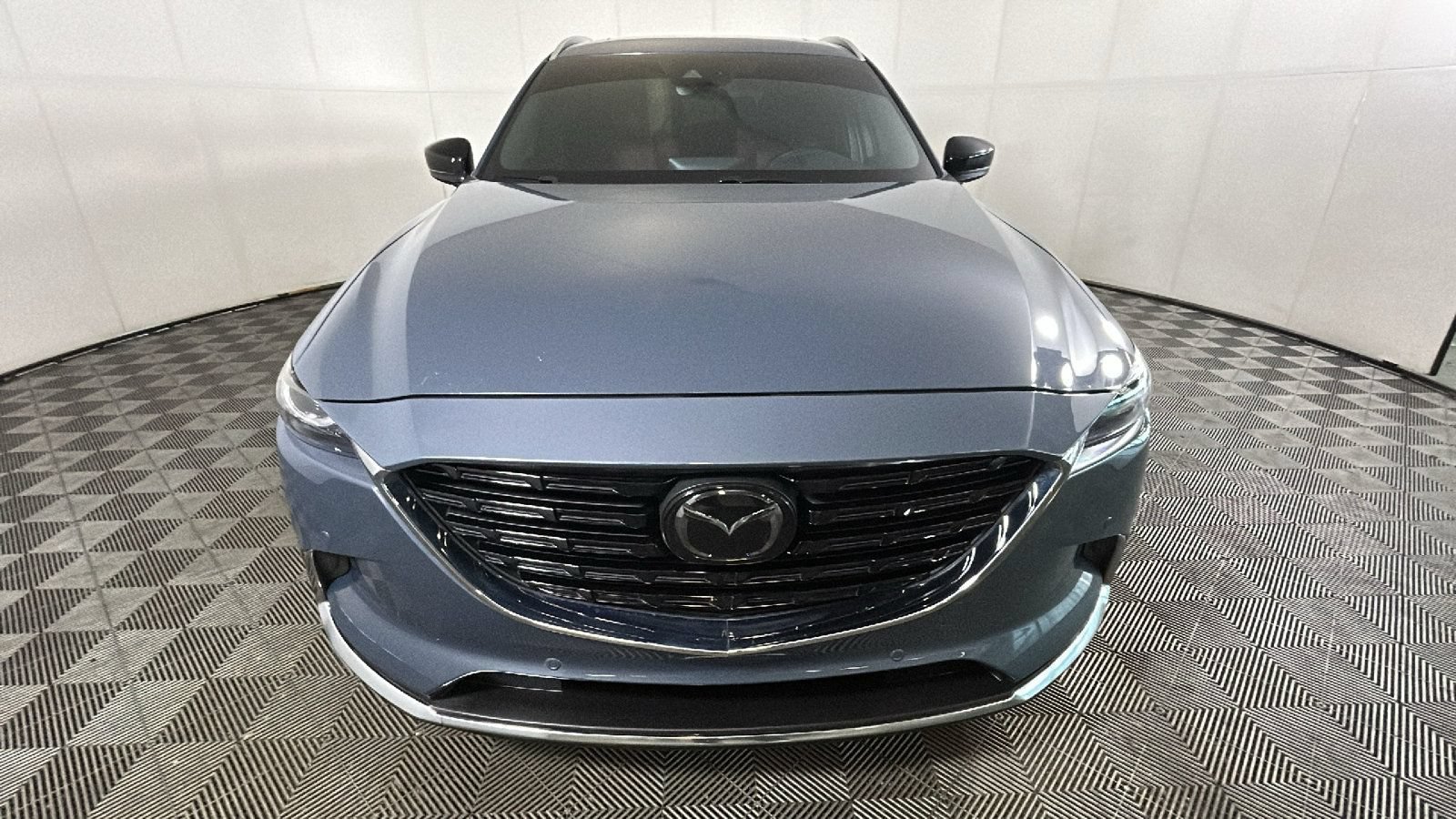 Used 2021 MAZDA CX-9 Carbon Edition AWD/4WD image 8