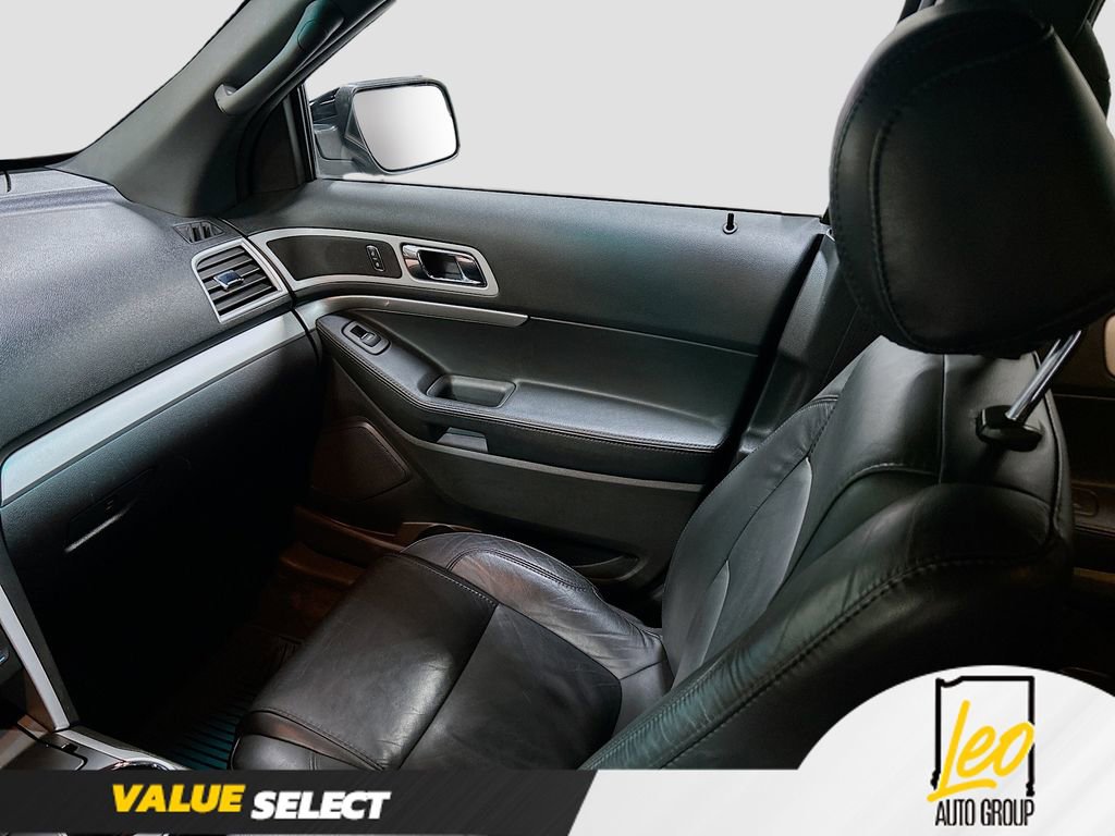 Used 2014 Ford Explorer XLT w/ Equipment Group 202A image 21