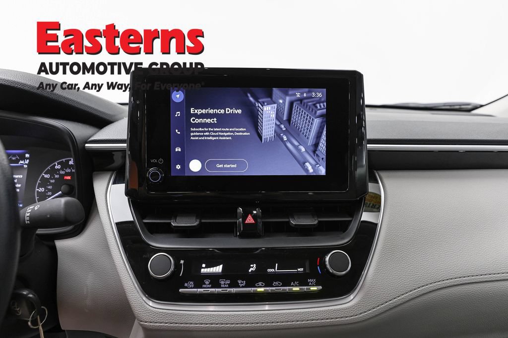 Used 2025 Toyota Corolla Cross L FWD image 13