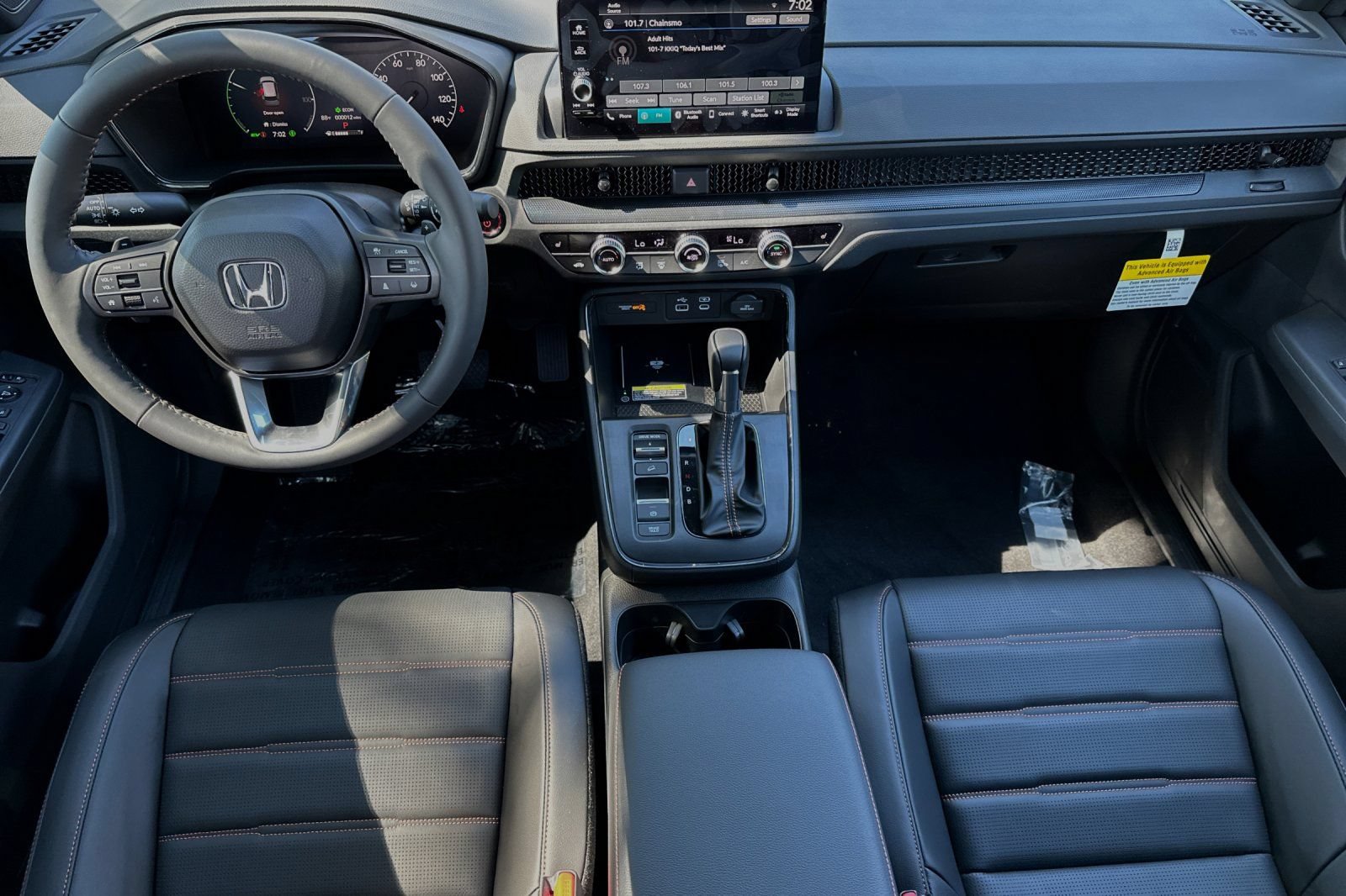 New 2025 Honda CR-V Sport-L image 15