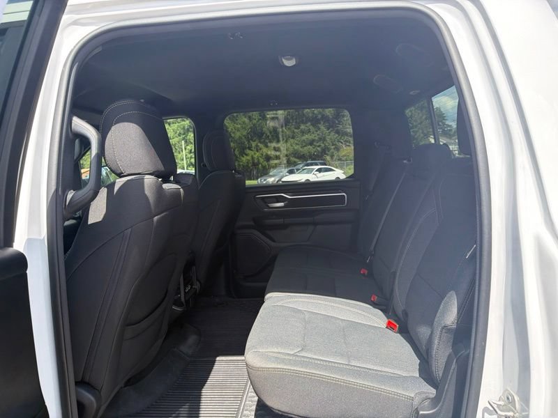 Used 2023 RAM 1500 Big Horn AWD/4WD image 11