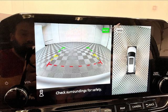 New 2025 Nissan Pathfinder Platinum w/ Lighting Package (N93) image 24