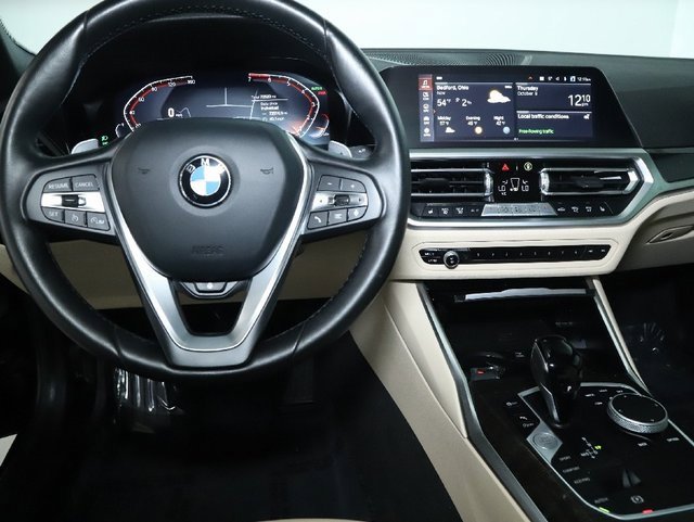 Used 2022 BMW 330i xDrive Sedan w/ Premium Package 2 image 15