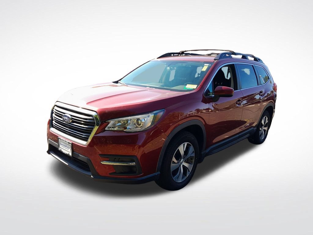Used 2019 Subaru Ascent Premium w/ Popular Package #3 AWD/4WD image 3