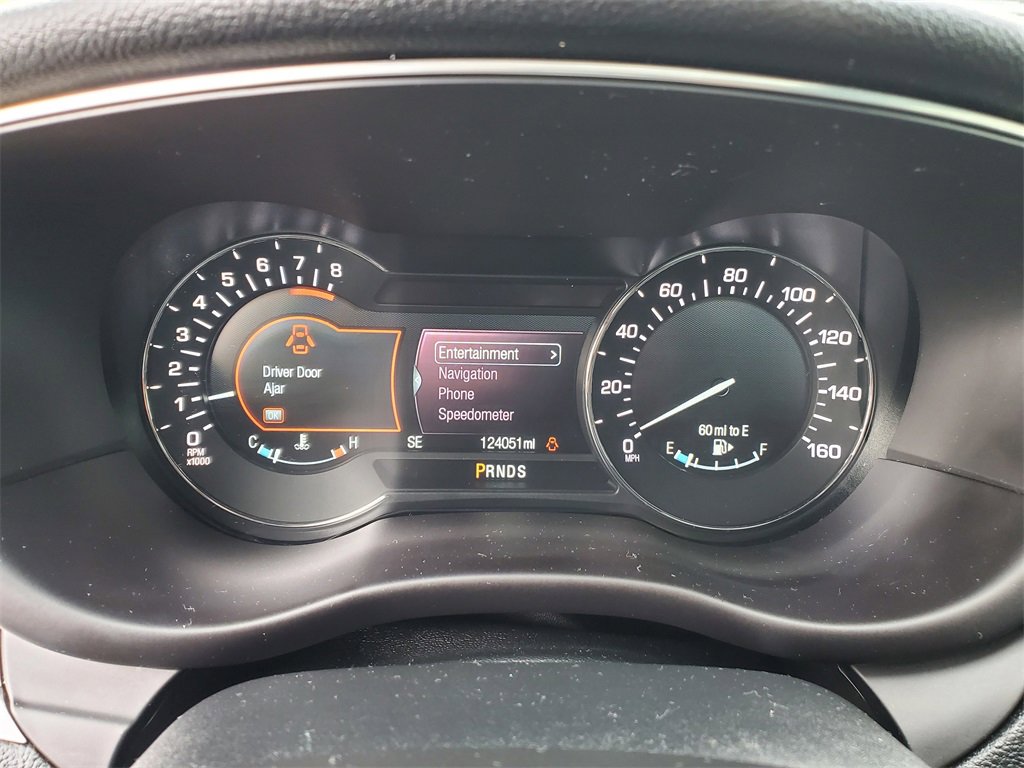 Used 2019 Lincoln MKC Reserve w/ MKC Climate Package image 11