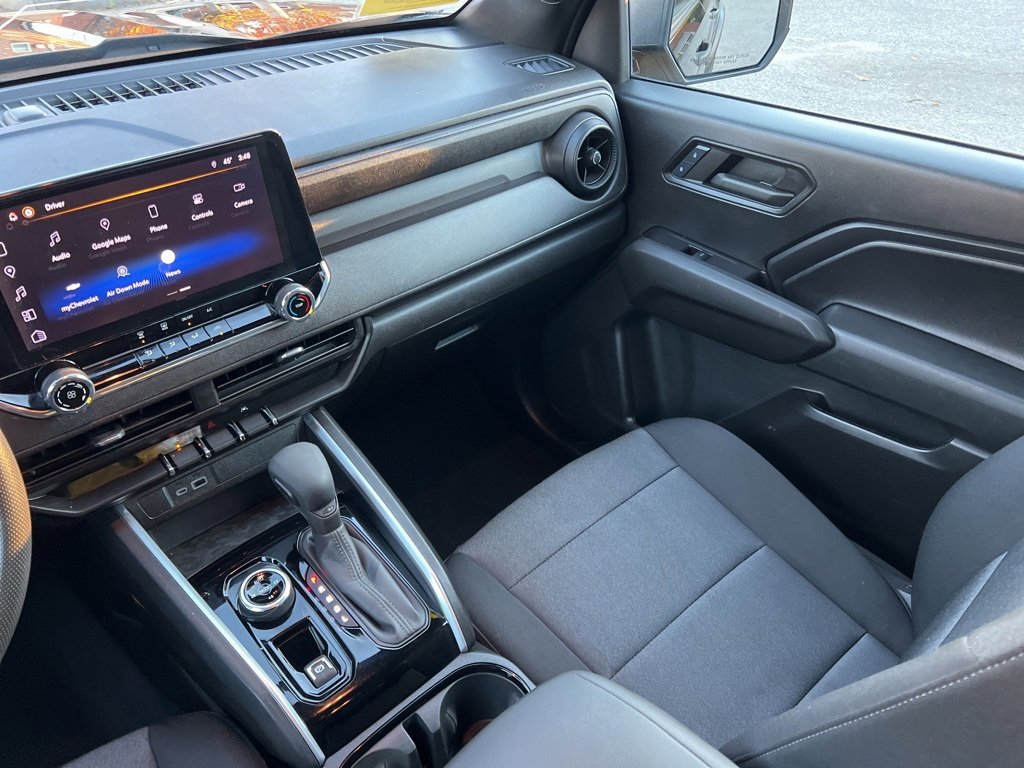 Used 2024 Chevrolet Colorado Trail Boss w/ Advanced Trailering Package image 23