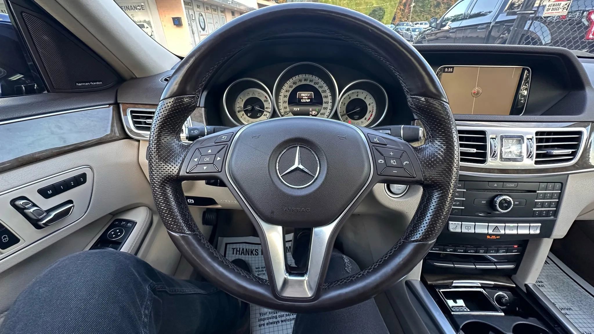 Used 2016 Mercedes-Benz E 350 4MATIC Sedan image 14