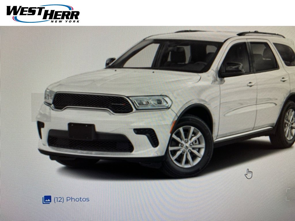 Used 2026 Dodge Durango GT image 1