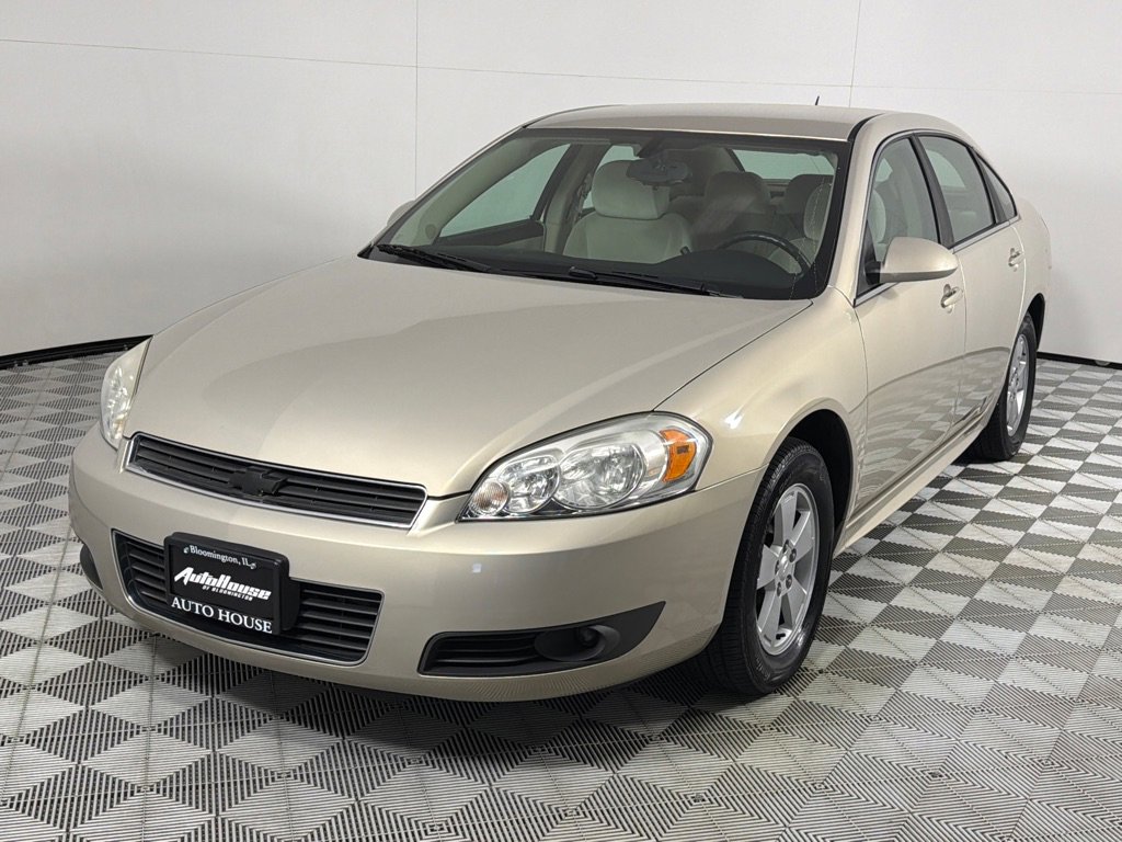 Used 2010 Chevrolet Impala LT FWD image 9