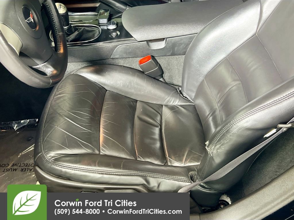 Used 2008 Chevrolet Corvette Coupe image 19