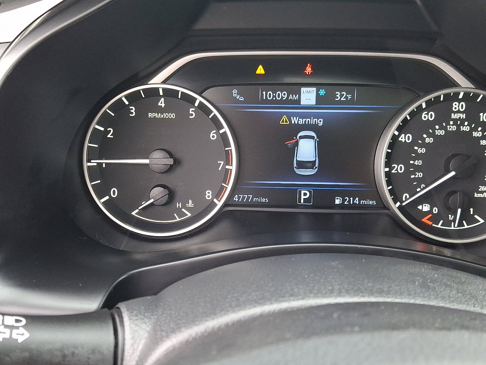 Certified 2023 Nissan Murano SL w/ SL Moonroof Package image 21