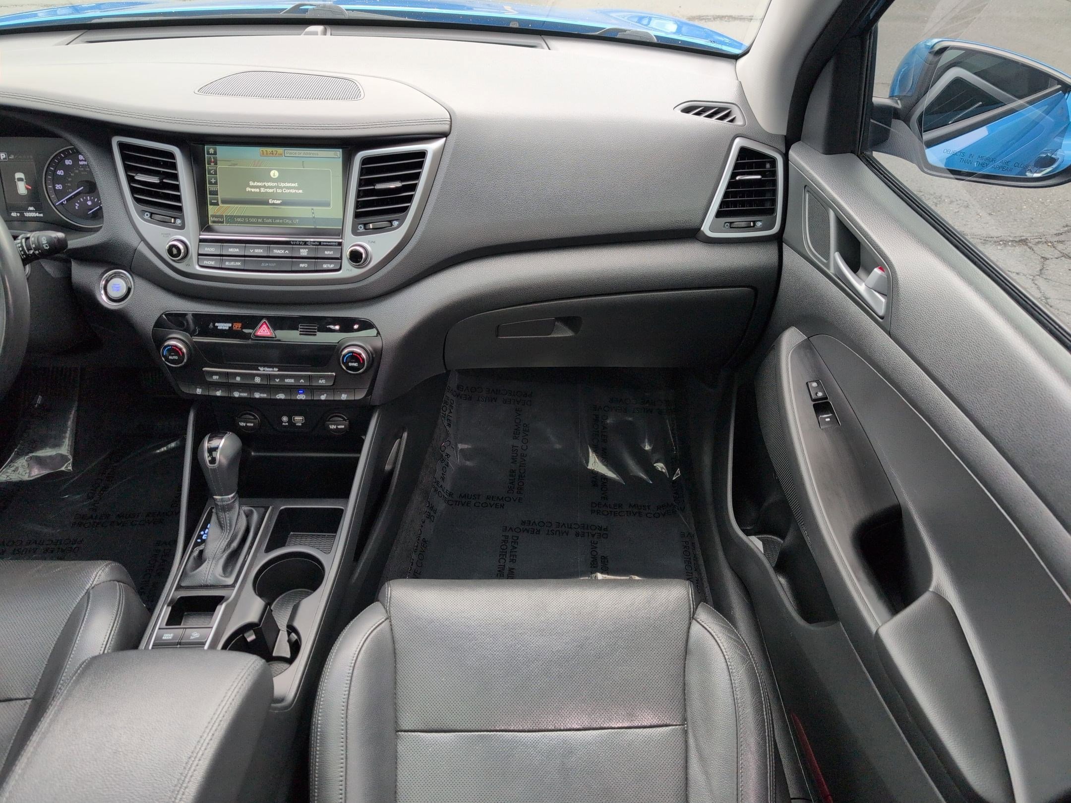 Used 2017 Hyundai Tucson Limited w/ Limited Ultimate Package 03 image 31