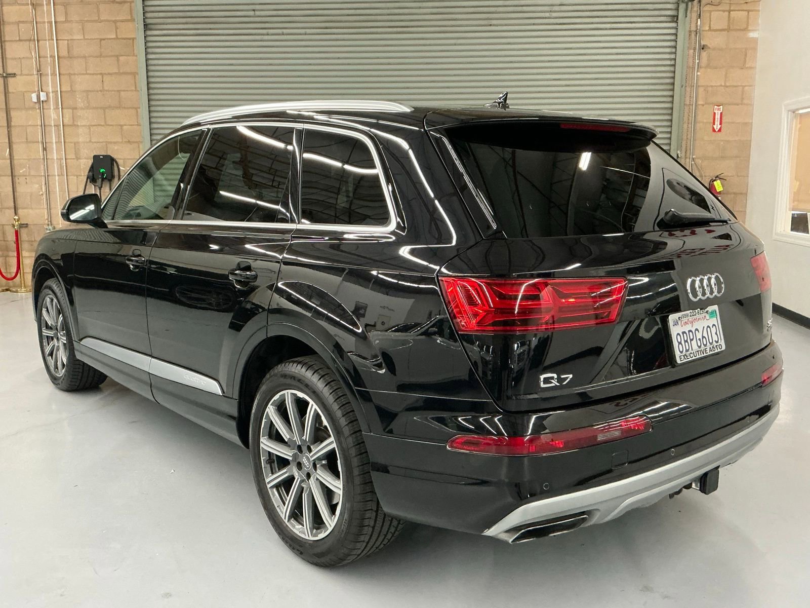 Used 2018 Audi Q7 3.0T Premium image 7