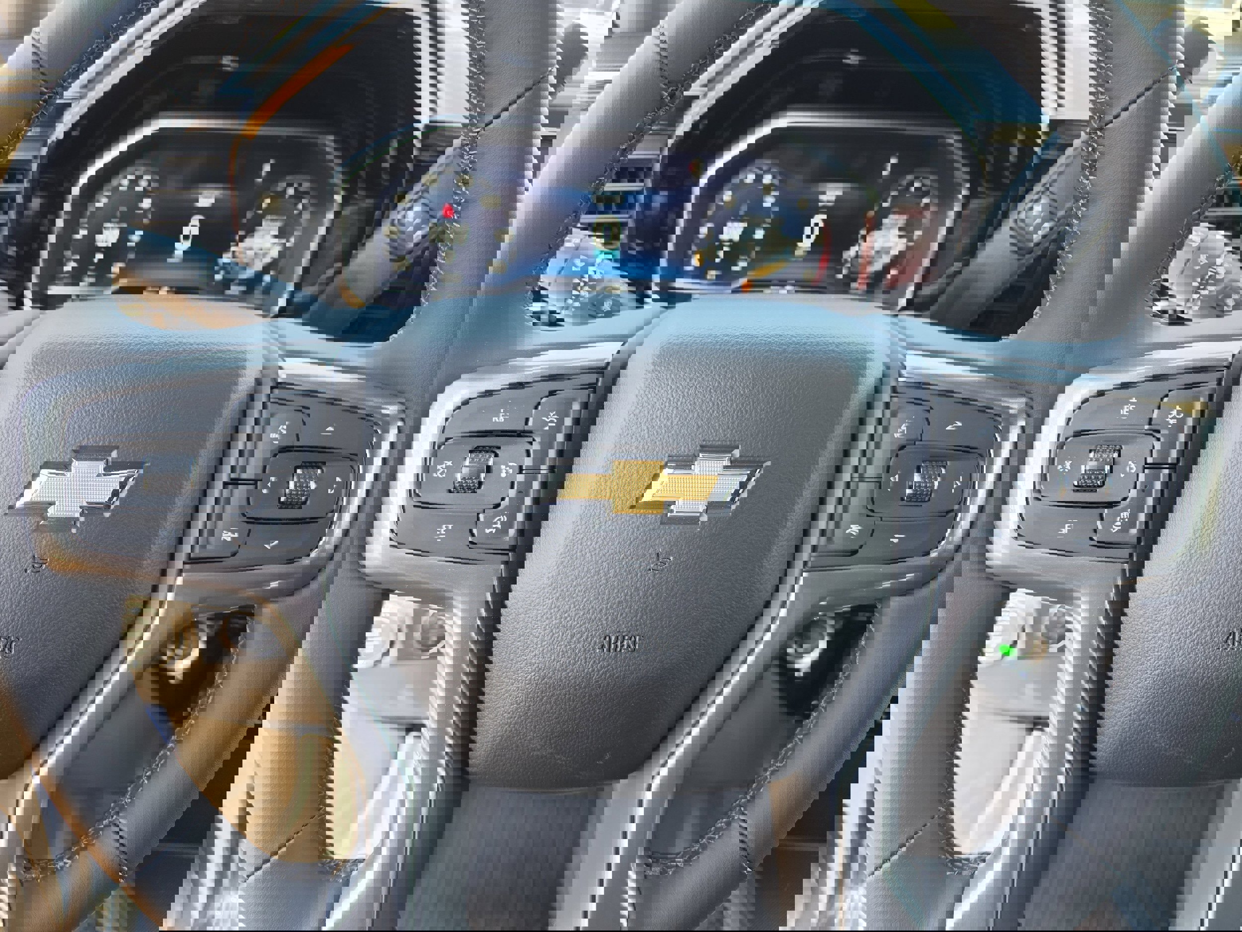 New 2025 Chevrolet Silverado 3500 LTZ w/ LTZ Plus Package image 33