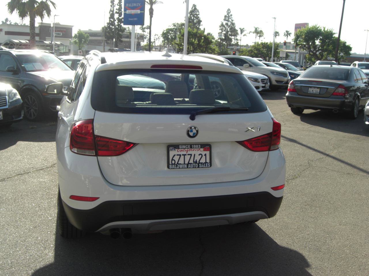 Used 2013 BMW X1 sDrive28i RWD image 16