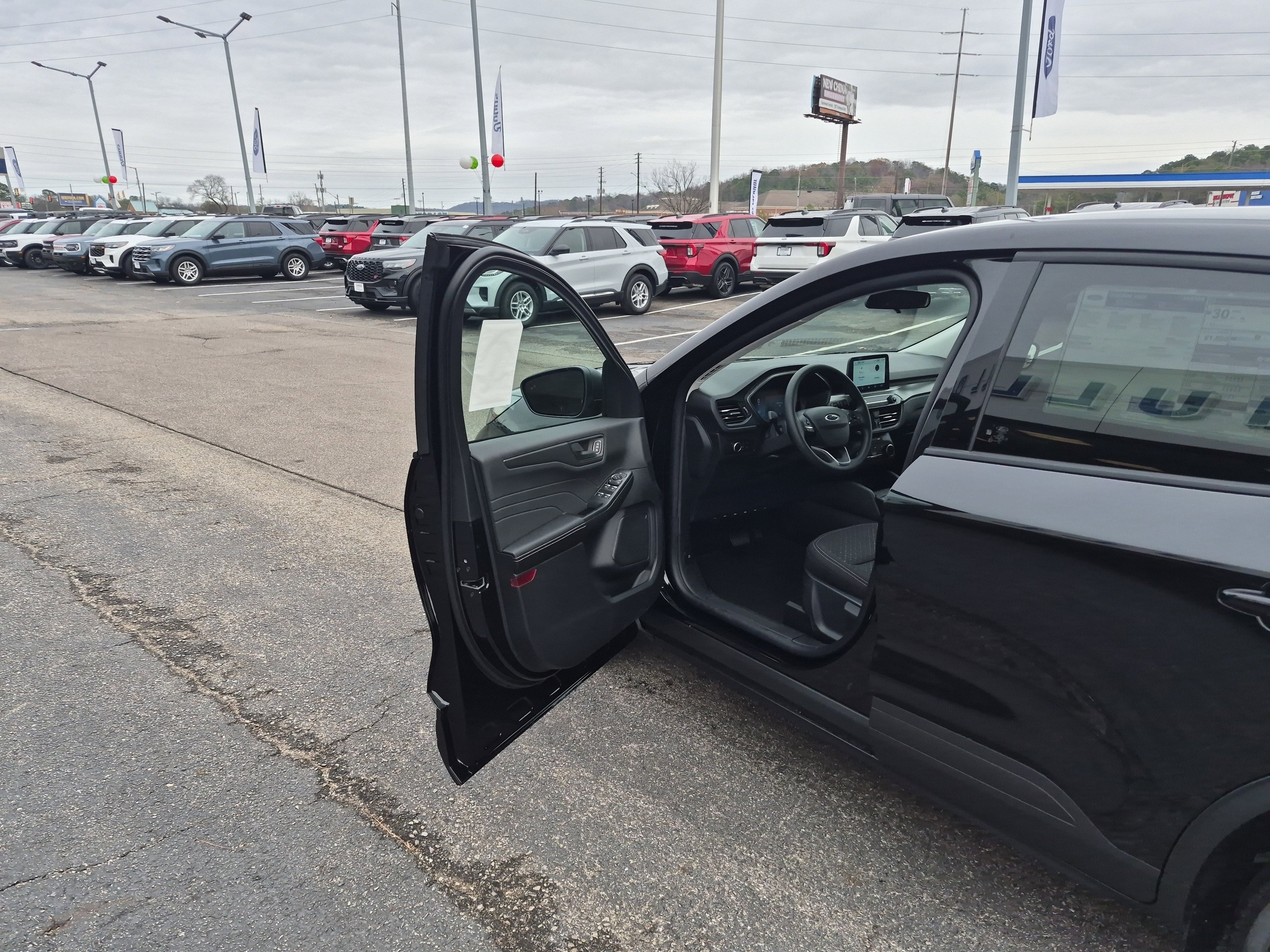 New 2026 Ford Escape Active image 8