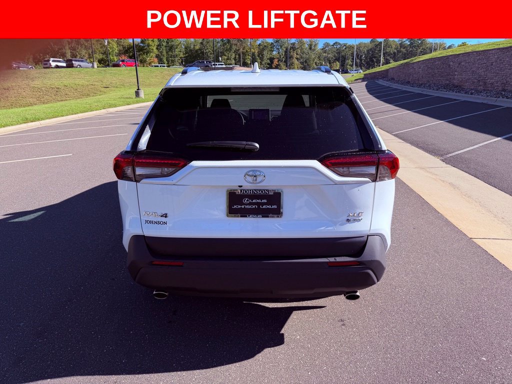 Used 2025 Toyota RAV4 XLE w/ Convenience Package AWD/4WD image 6