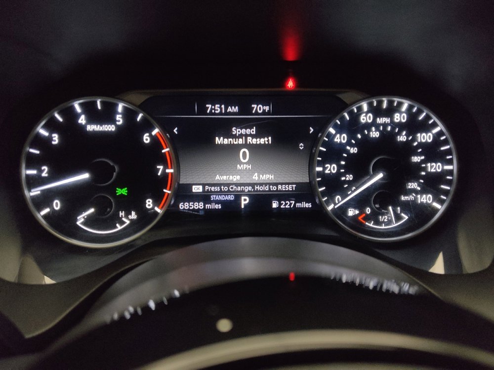 Used 2021 Nissan Rogue SV image 23