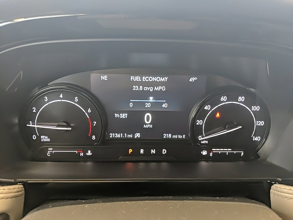 Certified 2021 Lincoln Corsair FWD w/ Equipment Group 101A image 23