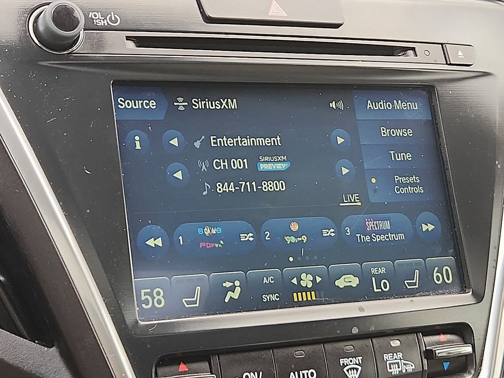 Used 2018 Acura MDX SH-AWD image 13