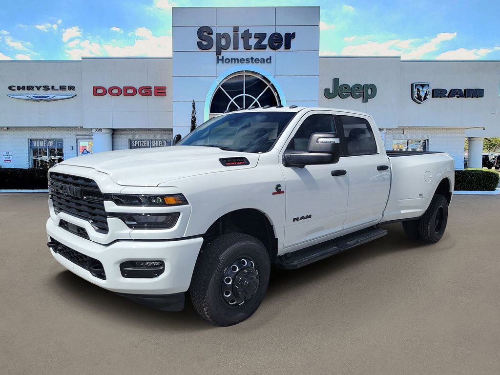 New 2026 RAM 3500 Big Horn image 4