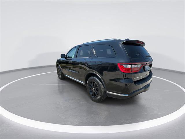 Certified 2023 Dodge Durango SXT Launch Edition image 6