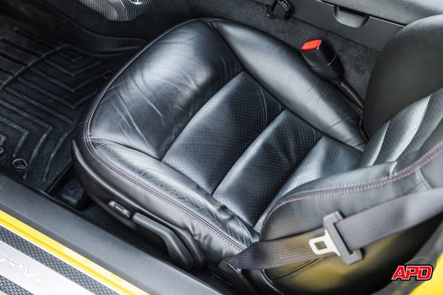 Used 2008 Chevrolet Corvette Z06 w/ Preferred Equipment Group RWD image 67