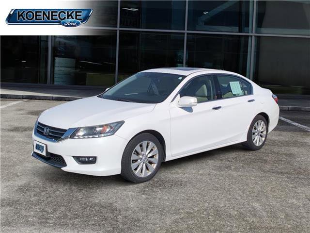 Used 2015 Honda Accord EX-L image 1