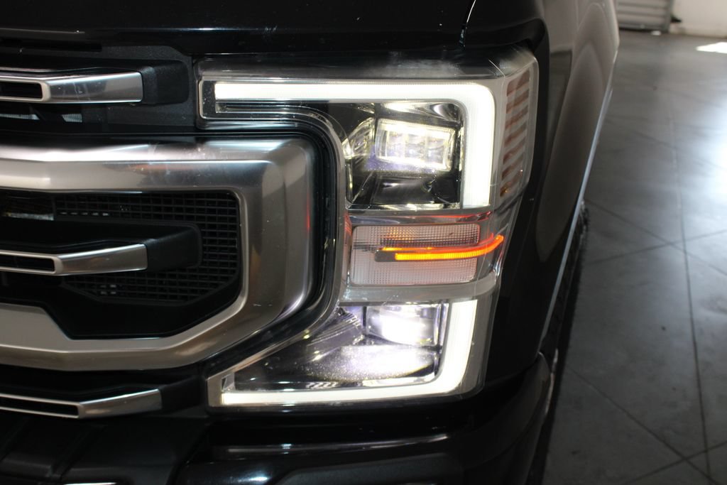 Used 2022 Ford F250 Platinum AWD/4WD image 57