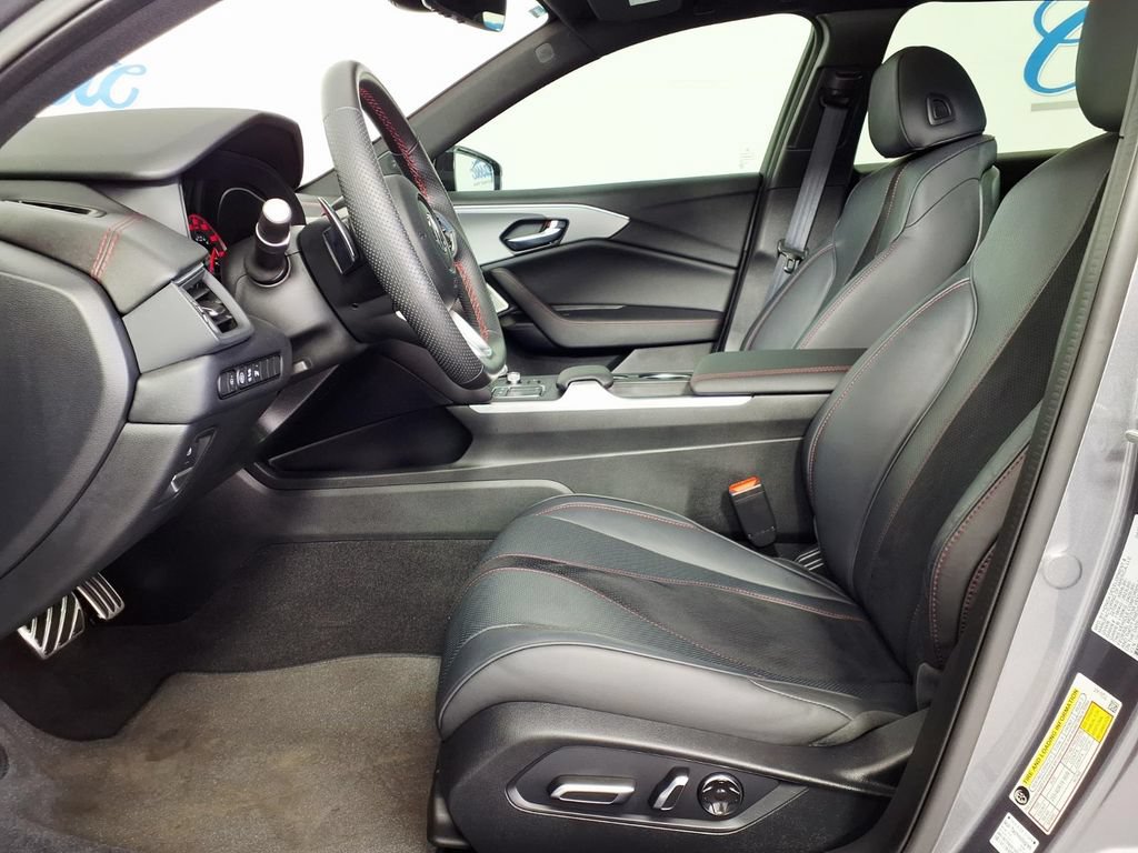 Used 2023 Acura TLX w/ A-SPEC Package AWD/4WD image 7