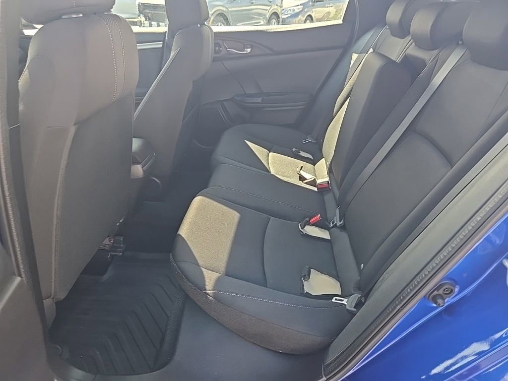 Certified 2018 Honda Civic EX image 25