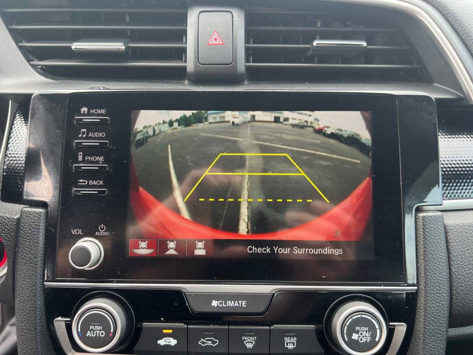 Used 2019 Honda Civic Sport image 23